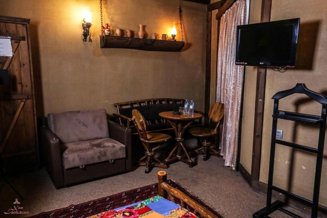 Khan Lankaran Hotel Экстерьер фото