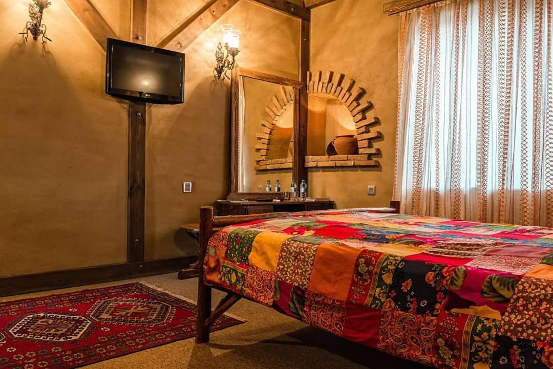 Khan Lankaran Hotel Экстерьер фото