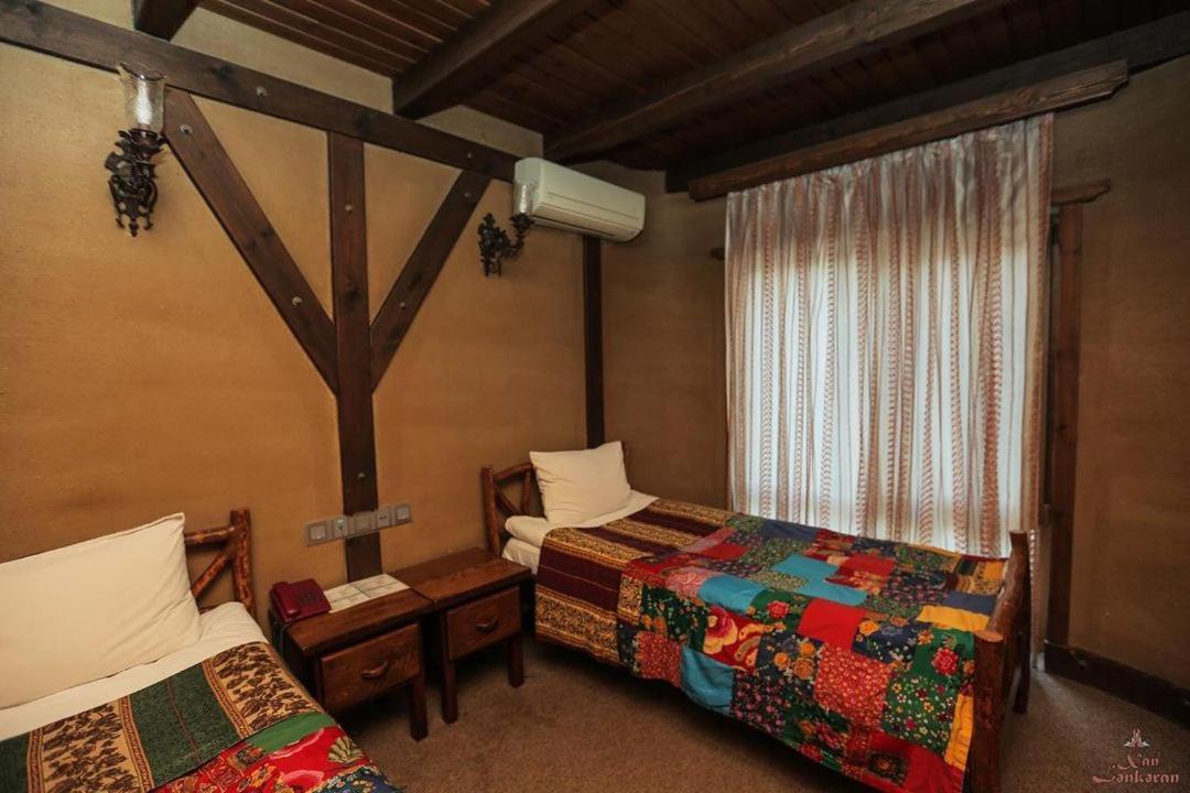 Khan Lankaran Hotel Экстерьер фото