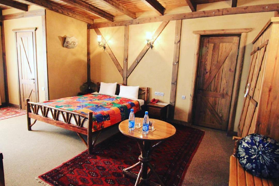 Khan Lankaran Hotel Экстерьер фото