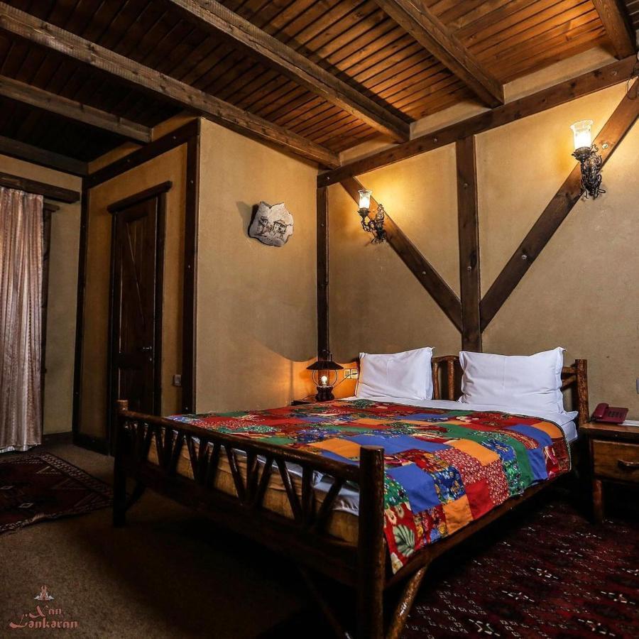 Khan Lankaran Hotel Экстерьер фото