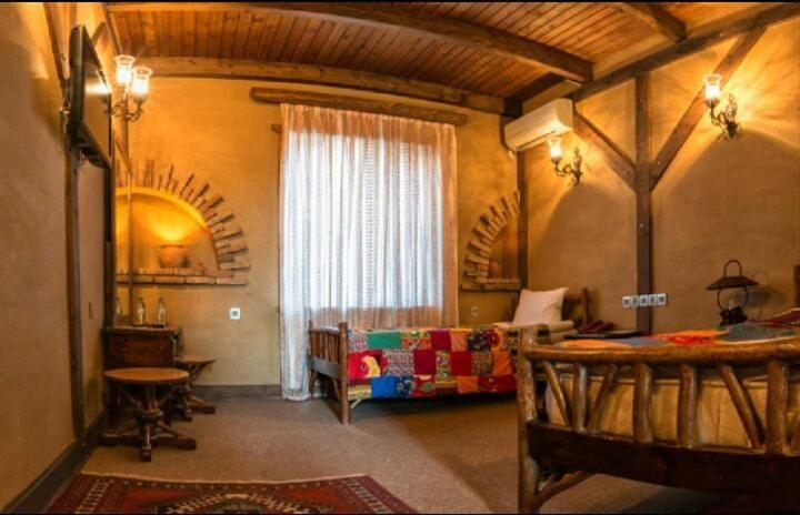 Khan Lankaran Hotel Экстерьер фото