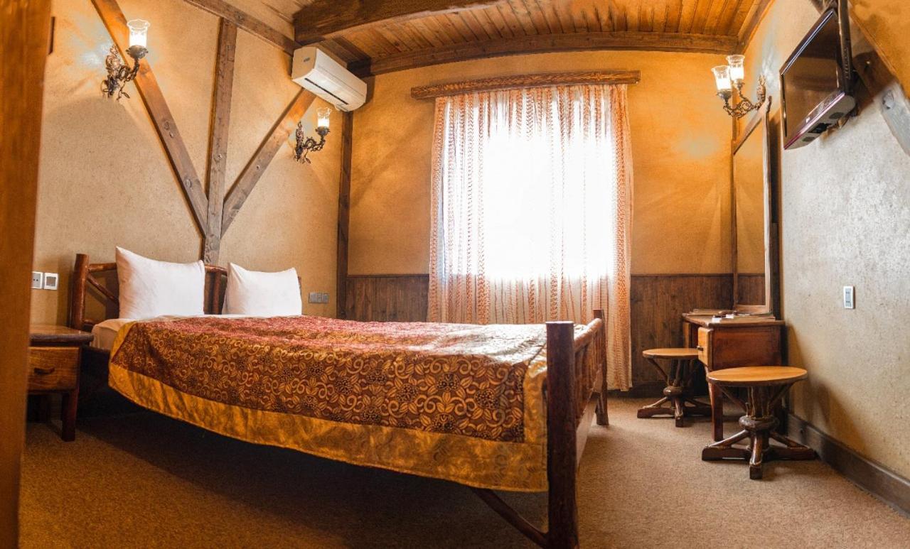 Khan Lankaran Hotel Экстерьер фото